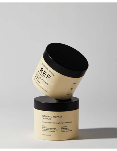 REF - Ultimate Repair - Tehokkaasti...