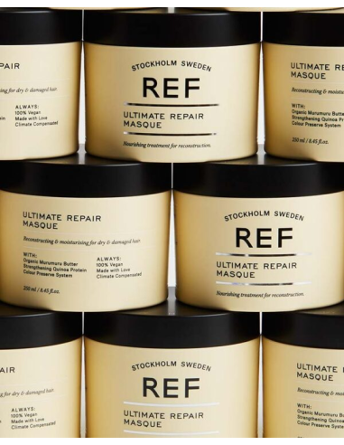 REF - Ultimate Repair - Tehokkaasti...