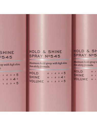 VIITE - nro 545 Hold & Shine - vahva...