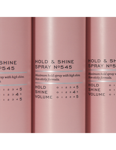 VIITE - nro 545 Hold & Shine - vahva pito ja kiilto 300ml