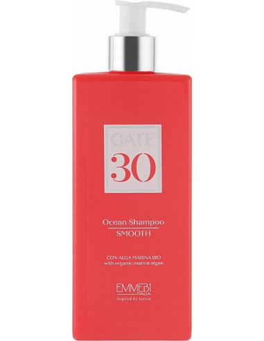 GATE 30 Ocean Smoothing -shampoo 250ml