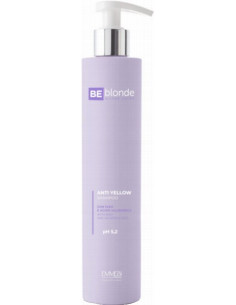 BE BLONDE Hopeinen kiilto...