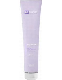 BE BLONDE Hopeinen kiilto...