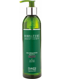 BIONATURE shampoo...