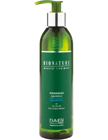 BIONATURE Shampoo liiallista päänahan...