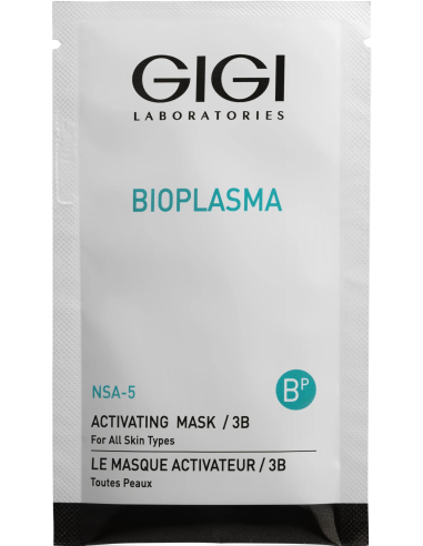BIOPLASMA 3B Aktivoiva naamio
