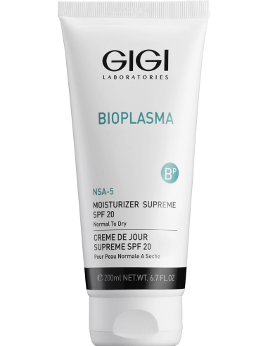 BIOPLASMA Päivävoide SPF 20:lla...