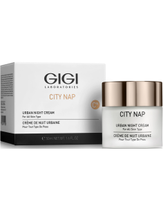 CITY NAP Yövoide 50ml