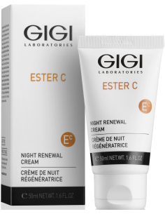 ESTER C Uudistava Yövoide 50ml