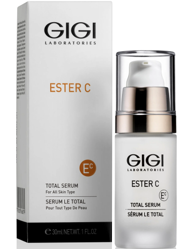 ESTER C -seerumi C-vitamiinilla 30ml