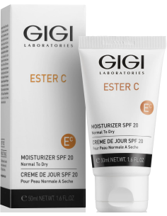 ESTER Kosteuttava voide...