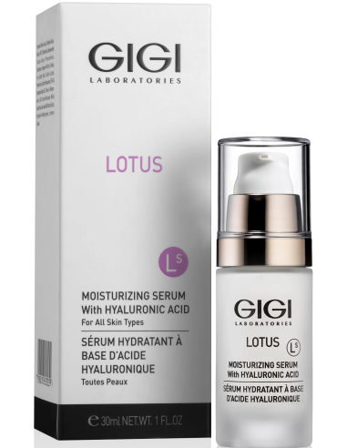 LOTUS-seerumi hyaluronihapolla 120 ml
