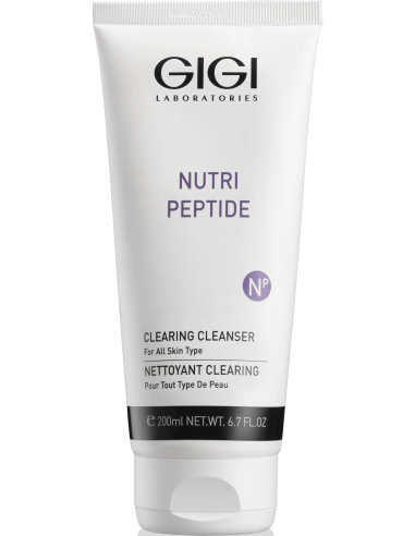 NUTRI PEPTIDE -puhdistusmaito 200ml