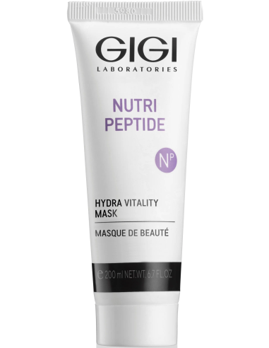 NUTRI PEPTIDE Kosteuttava naamio...