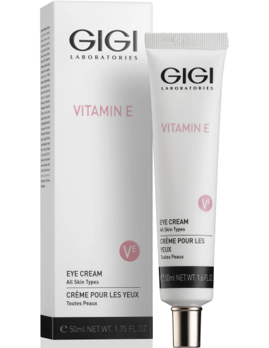 VITAMIN E GIGI Silmänympärysvoide...