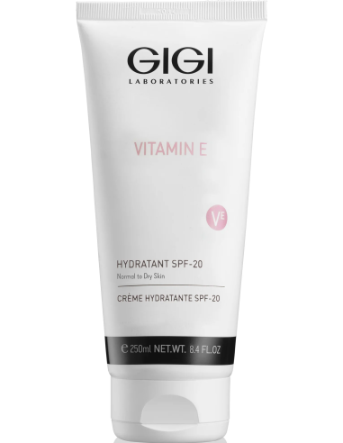 E-VITAMIINI kasvovoide SPF20:lla...