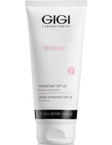 E-VITAMIINI Kasvovoide SPF20:llä...