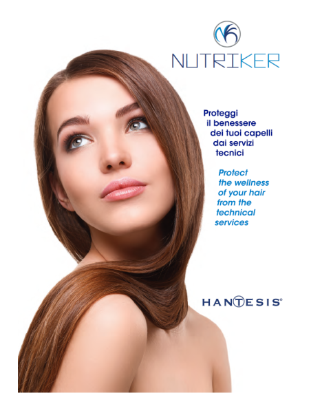 NUTRIKER-kosmetiikkasetti, uudistava, suojaava