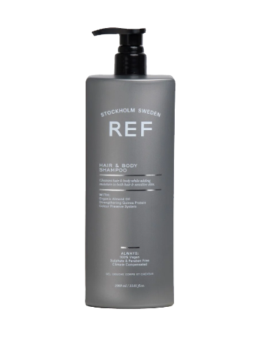 TUOTE - Hair & Body - shampoo...