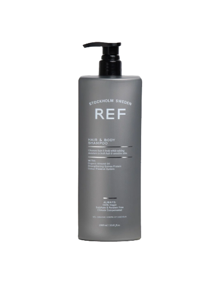 TUOTE - Hair & Body - shampoo hiuksille ja vartalolle 1000ml