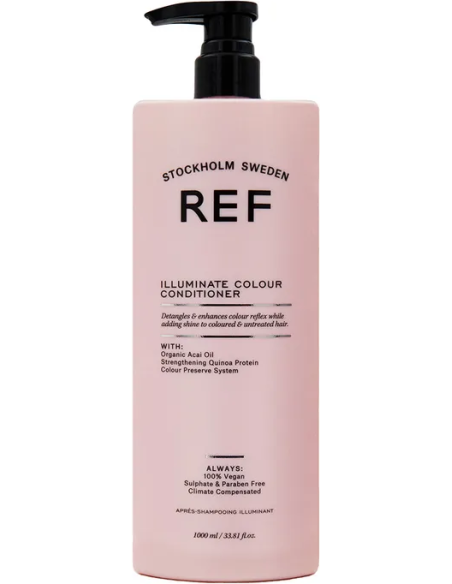 REF - Illuminate Colour - hoitoaine hiusten värin säilyvyyteen 1000ml