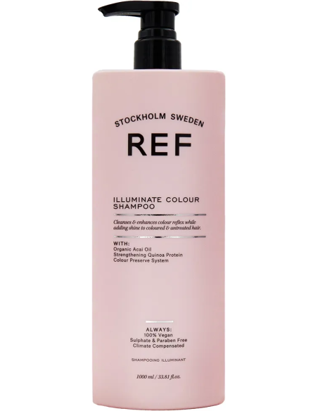 TUOTE - Illuminate Colour - hiusvärin säilyvyyttä parantava shampoo 1000ml