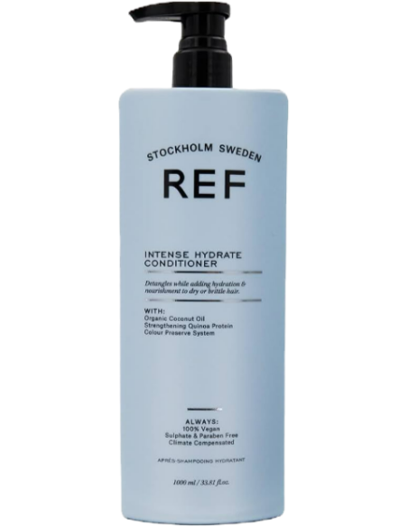 REF - Intense Hydrate - kosteuttava hoitoaine hiuksille 1000ml