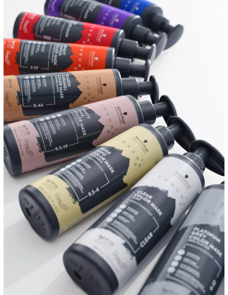 Schwarzkopf Chroma ID Toning Mask 9-12 300ml