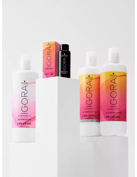 7-77 IG Vibrance tonējošā matu krāsa 60ml