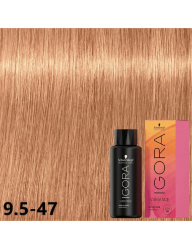 Schwarzkopf Igora Vibrance 9,5-47