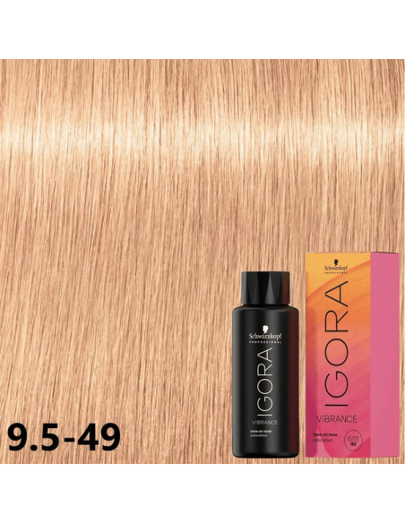 Schwarzkopf Igora Vibrance 9,5-49