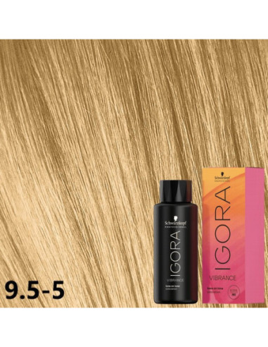 Schwarzkopf Igora Vibrance 9,5-5