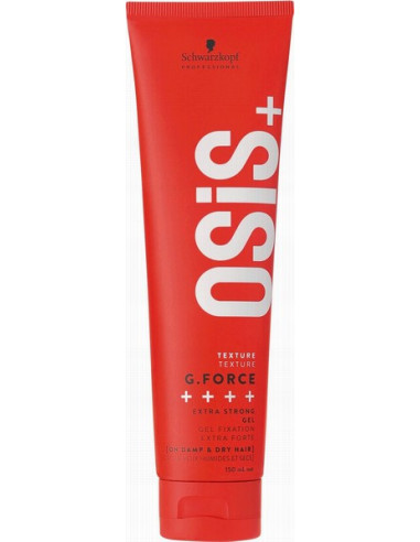 OSiS+ G.Force vahva pitogeeli 150ml