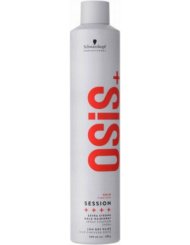 OSiS+ Session erittäin vahva pito...