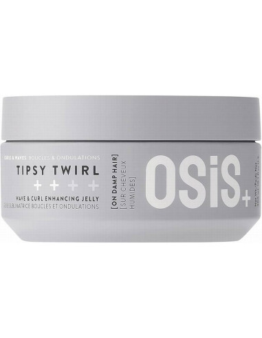 OSiS+ Tipsy Twirl -geeli 300ml