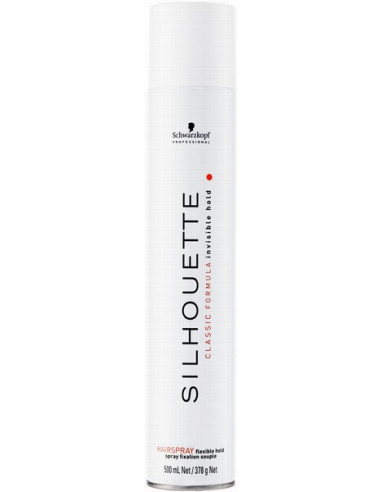 SILHOUETTE Flexible Hold -hiuslakka...