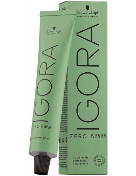 Schwarzkopf Igora Zero 3-0