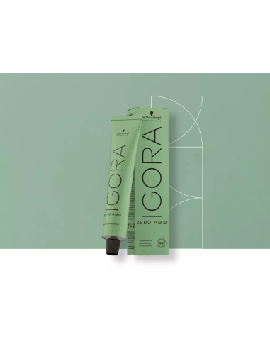 Schwarzkopf Igora Zero 6-0