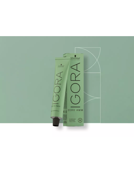 Schwarzkopf Igora Zero 6-31