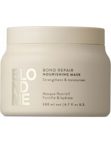 BLONDME Bond Repair -ravitseva naamio...