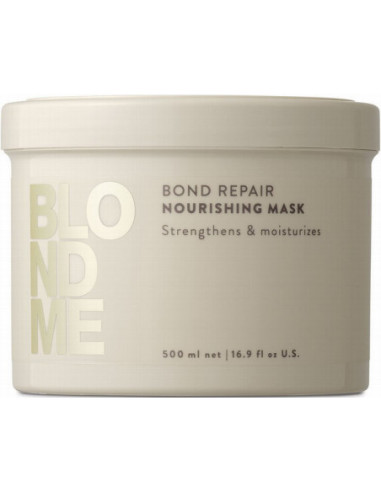 BLONDME Bond Repair -ravitseva naamio...