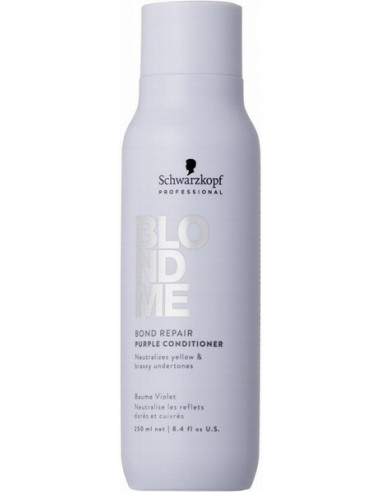 BLONDME Bond Repair Violet -hoitoaine...