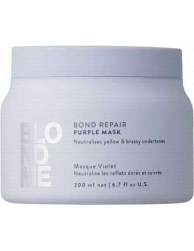 BLONDME Bond Repair Violet...