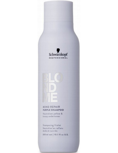 BLONDME Bond Repair Violet -shampoo...