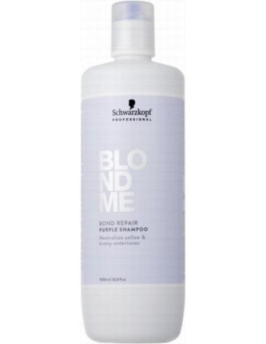 BLONDME Bond Repair Violet -shampoo...