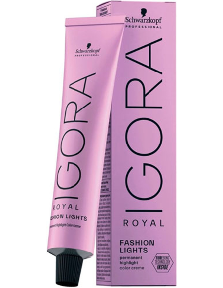 Schwarzkopf Igora Royal 0-00 muotivalot
