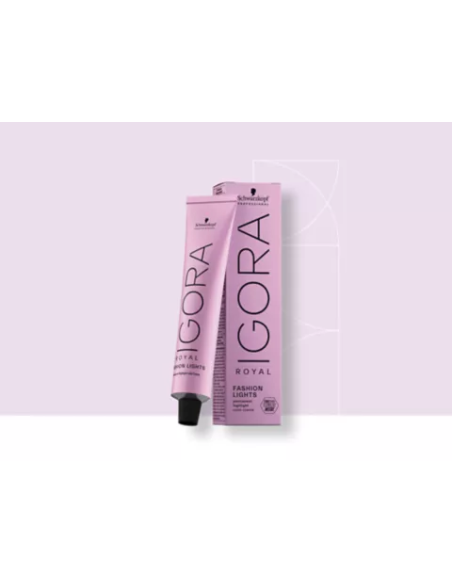 Schwarzkopf Igora Royal 0-22 muotivalot