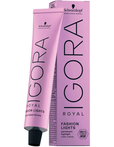 Schwarzkopf Igora Royal 0-22 muotivalot