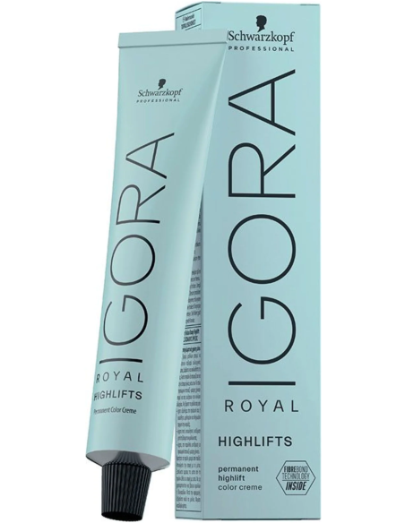 IGORA ROYAL permanentā matu krāsa 10-4  60ml
