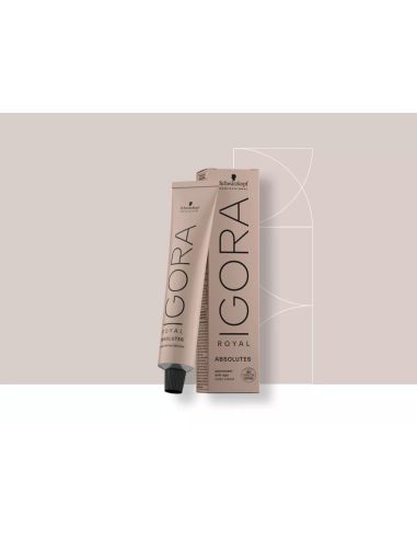 Schwarzkopf Igora Royal 4-60 Absoluutit
